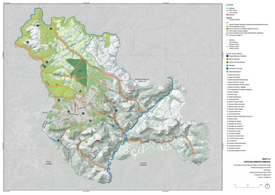 Estrutura ambiental (arquivo maior)